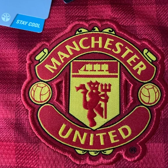 Manchester United Nike Vintage Jersey - Picture 3 of 5